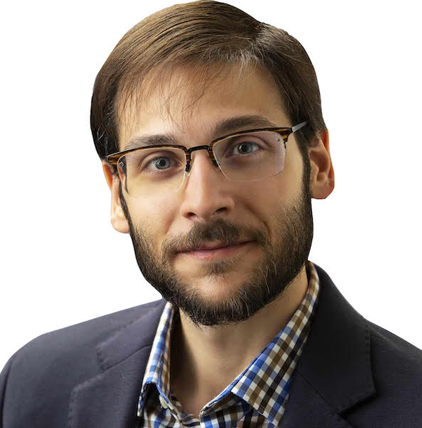Dominic DiFranzo headshot